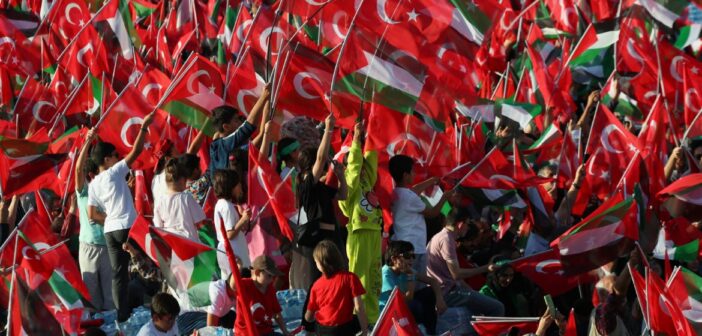 تركيا.. كيف ساهم الموقف من غزة في هزيمة العدالة والتنمية؟