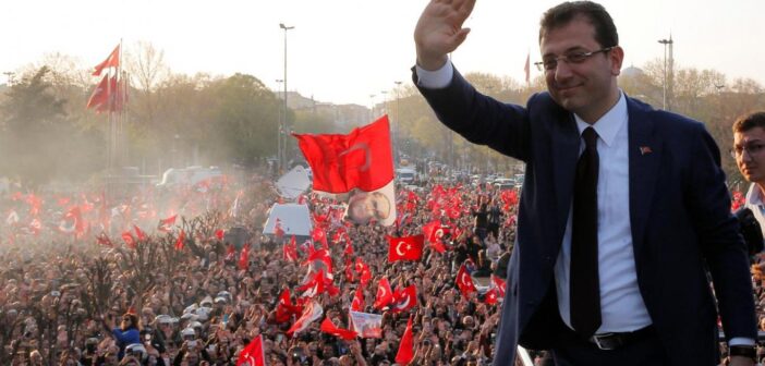 هل يكون إمام أوغلو الرئيس المقبل لتركيا؟