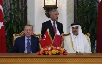اردوغان في قطر: رسائل بعدة اتجاهات