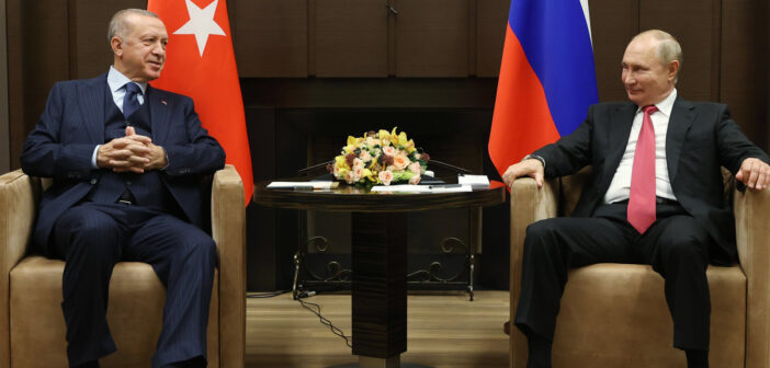 تركيا وروسيا في كازاخستان: توافق ظاهري وتنافس محموم