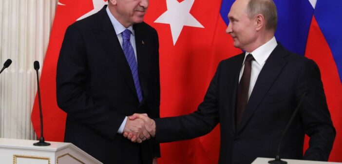 لماذا انتهى “شهر العسل” بين تركيا وروسيا؟