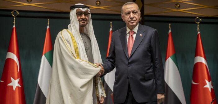 ماذا كسبت تركيا من تطبيع علاقاتها الإقليمية
