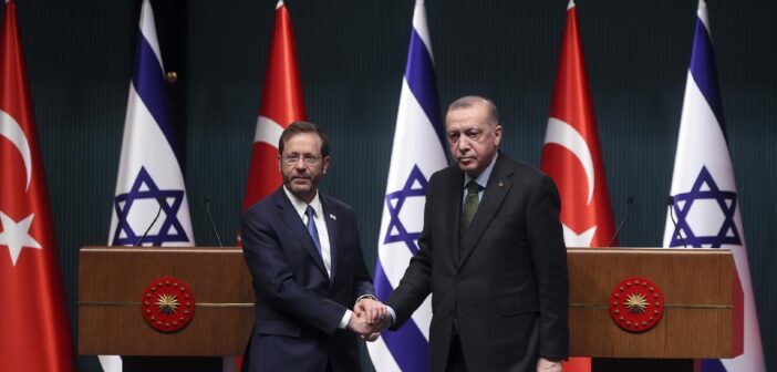 عودة العلاقات بين تركيا والاحتلال: ما الجديد هذه المرة؟