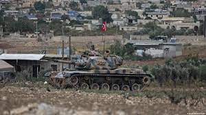 هل العملية التركية البرية في سوريا حتمية؟