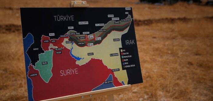 هل تستخدم واشنطن فزاعة “داعش” في وجه أنقرة؟