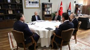 تركيا: خيارات الطاولة السداسية بعد انسحاب الحزب الجيد