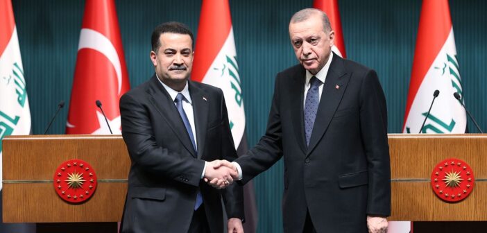 أردوغان في بغداد: مرحلة جديدة بين البلدين